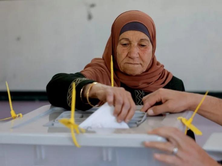 نحو 3 ملايين مواطن يحق لهم الاقتراع في الانتخابات التشريعية المقبلة نحو 3 ملايين مواطن يحق لهم الاقتراع في الانتخابات التشريعية المقبلة