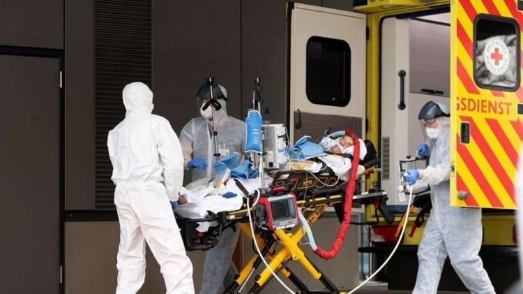 رويترز: تسجيل 662 وفاة جديدة بفيروس كورونا في إيطاليا