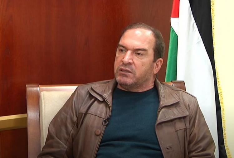 وطن تسائل محافظ سلفيت اللواء عبد الله كميل حول اجراءات مكافحة كورونا وظاهرة فوضى السلاح وطن تسائل محافظ سلفيت اللواء عبد الله كميل حول اجراءات مكافحة كورونا وظاهرة فوضى السلاح