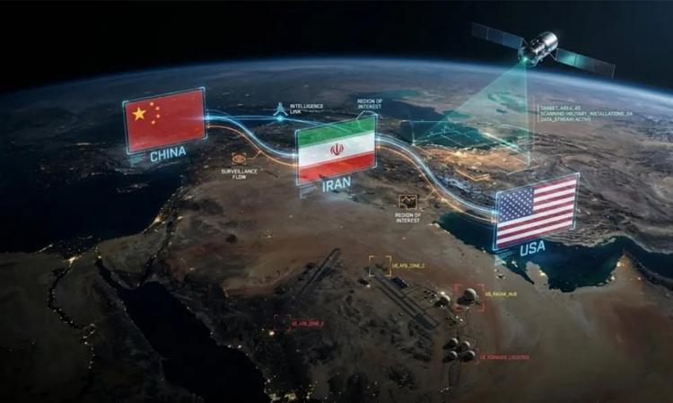 تقييمات أميركية: دعم صيني عزز قدرة إيران على استهداف السفن والقواعد الأميركية تقييمات أميركية: دعم صيني عزز قدرة إيران على استهداف السفن والقواعد الأميركية