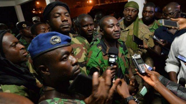 ساحل العاج: الإفراج عن وزير الدفاع عقب احتجازه من قبل الجنود المتمردين