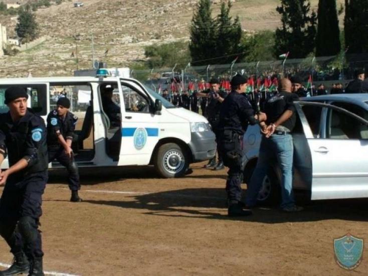 شرطة جنين تحرر 40 مخالفة "لغير الملتزمين بإجراءات السلامة"