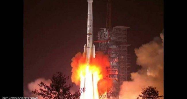 إطلاق أول قمر اصطناعي جزائري من الصين