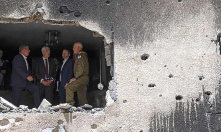 "استخبارات عديمة الفائدة".. انتقادات لجيش الاحتلال خلال اجتماع "الكابينيت" لفشله في غزة