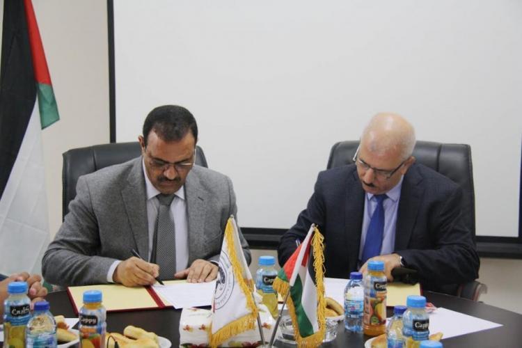 مكافحة الفساد والهيئة الإسلامية المسيحية تتفقان على خطة مشتركة لتعزيز جهود مكافحة الفساد