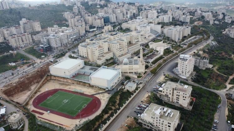 جامعة النجاح الوطنية تتربع على قمة التميز البحثي الفلسطيني لعام 2026 وتستحوذ على أكثر من 40% من علماء فلسطين المدرجين ضمن أفضل 2% عالمياً جامعة النجاح الوطنية تتربع على قمة التميز البحثي الفلسطيني لعام 2026 وتستحوذ على أكثر من 40% من علماء فلسطين المدرجين ضمن أفضل 2% عالمياً