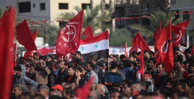 الشعبية: اسقاط سوريا لطائرة إسرائيلية هو رفض معادلة الاحتلال التي تحاول فرضها