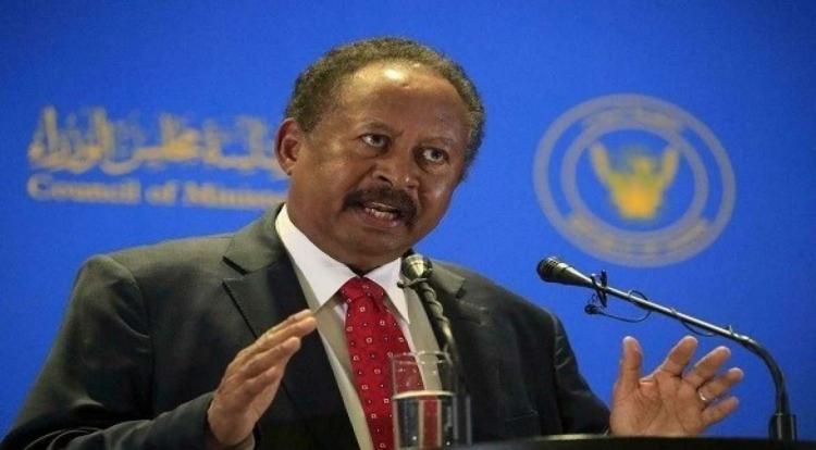 نقل رئيس وزراء السودان حمدوك إلى مكان مجهول
