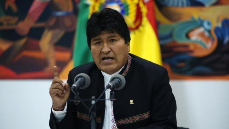 المكسيك تعلن منحت حق اللجوء للرئيس البوليفي المستقيل إيفو موراليس