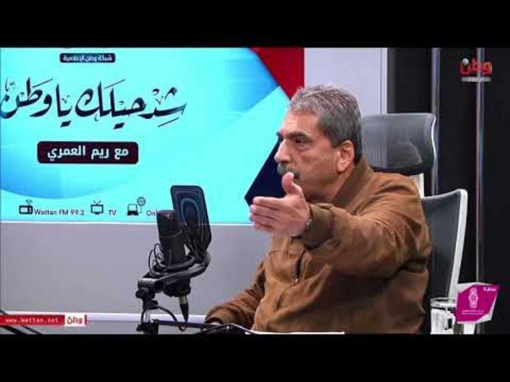 توفيق الطيراوي لوطن: وقف التنسيق الأمني آخر ورقة بيد السلطة.. وسيؤخذ قرارا بوقفه في حال نفذ الاحتلال قرار الضم توفيق الطيراوي لوطن: وقف التنسيق الأمني آخر ورقة بيد السلطة.. وسيؤخذ قرارا بوقفه في حال نفذ الاحتلال قرار الضم