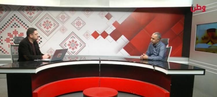 وطن تسائل رئيس بلدية قطنة ضياء الفقيه وطن تسائل رئيس بلدية قطنة ضياء الفقيه
