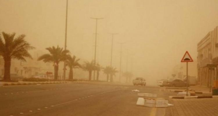 تقلبات جوية خلال الأيام المقبلة: غبار وأمطار ومنخفض جوي الأحد.