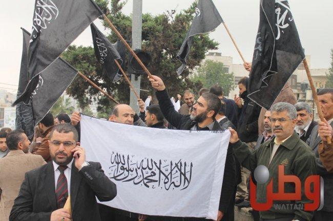 المتحدث باسم حزب التحرير لوطن:لن نرضخ لمساعي الاحتلال لحظرنا المتحدث باسم حزب التحرير لوطن:لن نرضخ لمساعي الاحتلال لحظرنا