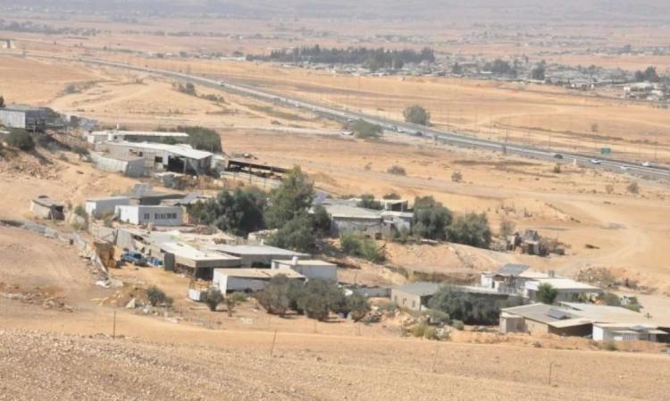 قرية صووين تنضم إلى القرى مسلوبة الاعتراف "إسرائيلياً"