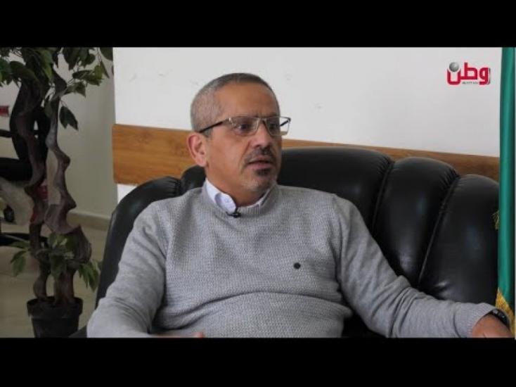 وطن تسائل رئيس الهيئة الوطنية للاعتماد والجودة والنوعية لمؤسسات التعليم العالي د. معمر شتيوي وطن تسائل رئيس الهيئة الوطنية للاعتماد والجودة والنوعية لمؤسسات التعليم العالي د. معمر شتيوي