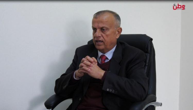 وطن تسائل رئيس بلدية المزرعة القبلية بسام الخطيب وطن تسائل رئيس بلدية المزرعة القبلية بسام الخطيب