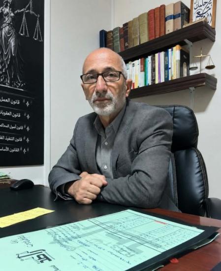 المحامي إبراهيم ذويب يكتب لوطن: العمال الفلسطينيون بين بؤس العمل وطول أمد التقاضي المحامي إبراهيم ذويب يكتب لوطن: العمال الفلسطينيون بين بؤس العمل وطول أمد التقاضي