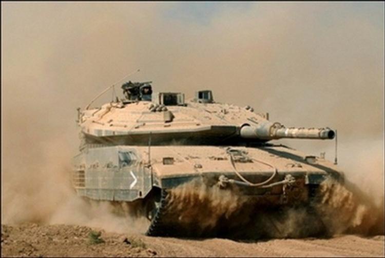 الجيش الاسرائيلي يبدأ بفحص شامل لأسباب الاعطال في "المركافاه"