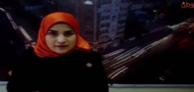 خاص لـ "وطن": بالفيديو... الإعلامية نصر الله استنشقت رائحة الموت أثناء تغطيتها للعدوان خاص لـ "وطن": بالفيديو... الإعلامية نصر الله استنشقت رائحة الموت أثناء تغطيتها للعدوان