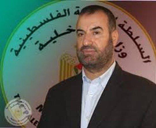 صحيفة: مطالبات داخل حماس لإقالة وزير الداخلية فتحي حماد