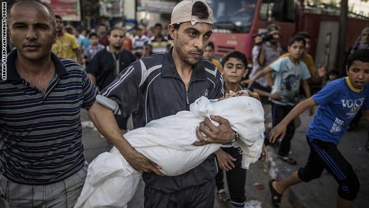 مجلس حقوق الإنسان يوافق على إجراء تحقيق حول انتهاكات في غزة