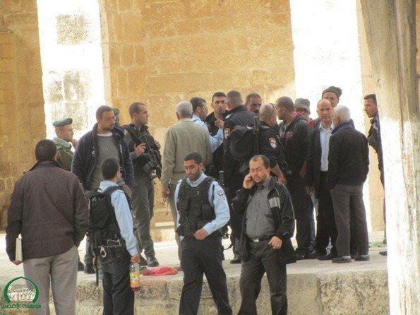 'محدث' بالفيديو والصور... طفلة مقدسية تصرخ بوجه جنود اقتحموا الأقصى 'محدث' بالفيديو والصور... طفلة مقدسية تصرخ بوجه جنود اقتحموا الأقصى