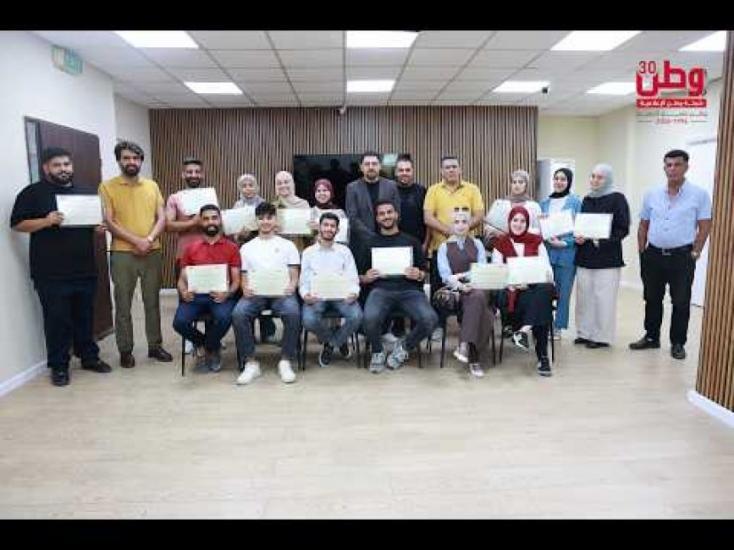 "وطن" و"مراسلون بلا حدود" تختتمان تدريب "HEAT" لتعزيز سلامة الصحفيين في البيئات عالية الخطورة