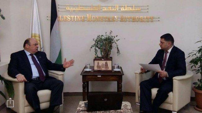 الشوا لـ"وطن": ملتزمون بقانون مكافحة تمويل الارهاب وغسيل الاموال الشوا لـ"وطن": ملتزمون بقانون مكافحة تمويل الارهاب وغسيل الاموال