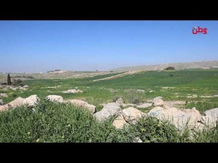 مواطنون من جنوب دورا لـوطن: منطقة "وادي الكلاب" سلتنا الغذائية ومصدر رزقنا ونرفض إقامة مكب نفايات فيها مواطنون من جنوب دورا لـوطن: منطقة "وادي الكلاب" سلتنا الغذائية ومصدر رزقنا ونرفض إقامة مكب نفايات فيها