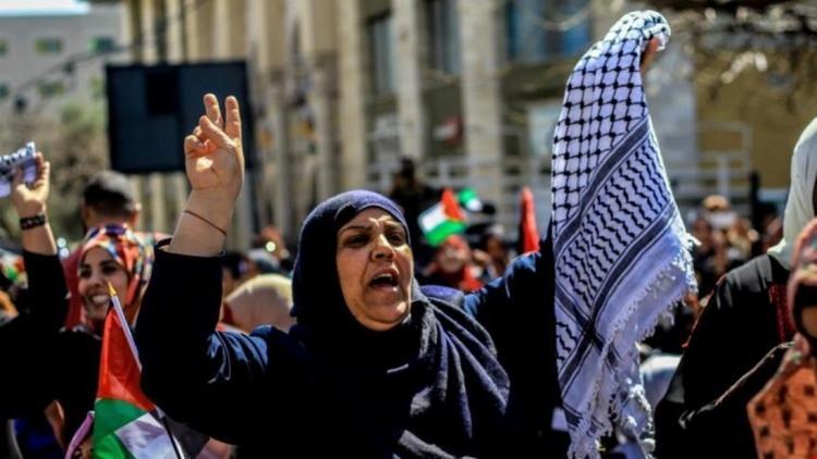 الائتلاف النسوي الحقوقي يدعو إلى تحرك دولي فعّال يضمن مشاركة النساء الكاملة والمؤثرة في صنع القرار الائتلاف النسوي الحقوقي يدعو إلى تحرك دولي فعّال يضمن مشاركة النساء الكاملة والمؤثرة في صنع القرار