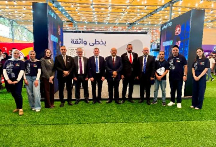 البنك الوطني راعياً ماسياً لمعرض طولكرم الرابع "بنعمرها" دعماً للاقتصاد المحلي والمنتج الوطني البنك الوطني راعياً ماسياً لمعرض طولكرم الرابع "بنعمرها" دعماً للاقتصاد المحلي والمنتج الوطني