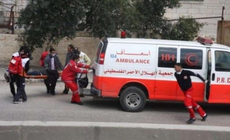 إصابة فتى بجروح حرجة برصاص الاحتلال في بلدة صوريف