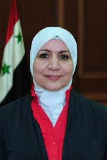 وزيرة سورية: ملف اللاجئين الفلسطينيين في سوريا من أهم أولويات الحكومة