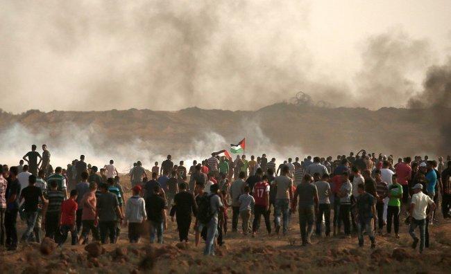 قطاع غزة يستعد لجمعة "المقاومة خيارنا"