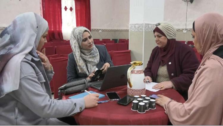 قائمة بيت امر "النسوية" لوطن: لا نملك فكرا تمييزا ضد الرجال ولكننا نسعى لإثبات ان المرأة "قادرة" قائمة بيت امر "النسوية" لوطن: لا نملك فكرا تمييزا ضد الرجال ولكننا نسعى لإثبات ان المرأة "قادرة"