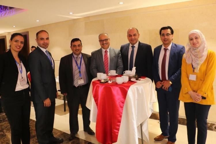 مكافحة الفساد تشارك بورشة عمل إقليمية في الأردن مكافحة الفساد تشارك بورشة عمل إقليمية في الأردن