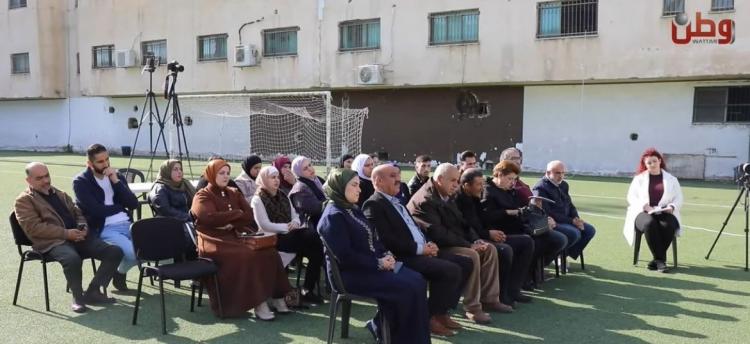 في حلقة جديدة من برنامج "صوتكم مهم": ارتفاع نسب البطالة في قلقيلية وتوجيه الشباب للاستثمار في القطاع الزراعي ودعمه أحد الحلول الممكنة في حلقة جديدة من برنامج "صوتكم مهم": ارتفاع نسب البطالة في قلقيلية وتوجيه الشباب للاستثمار في القطاع الزراعي ودعمه أحد الحلول الممكنة