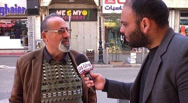 شخصيات فلسطينية تعزي بضابط في جيش الاحتلال , ما هو رأي الشارع ؟
