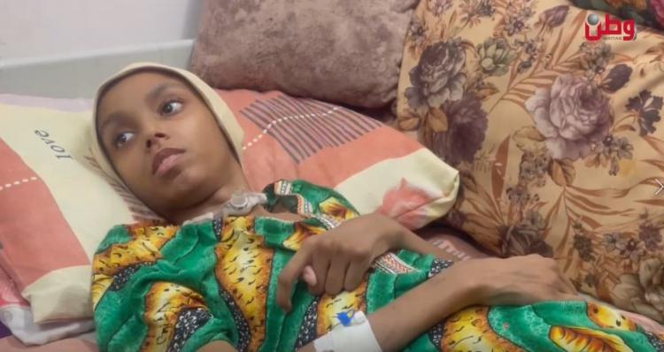 أول عام جامعي يتحول إلى آلام لطلبة غزة.. بشاير تخسر جامعتها وتصاب بشلل رباعي أول عام جامعي يتحول إلى آلام لطلبة غزة.. بشاير تخسر جامعتها وتصاب بشلل رباعي