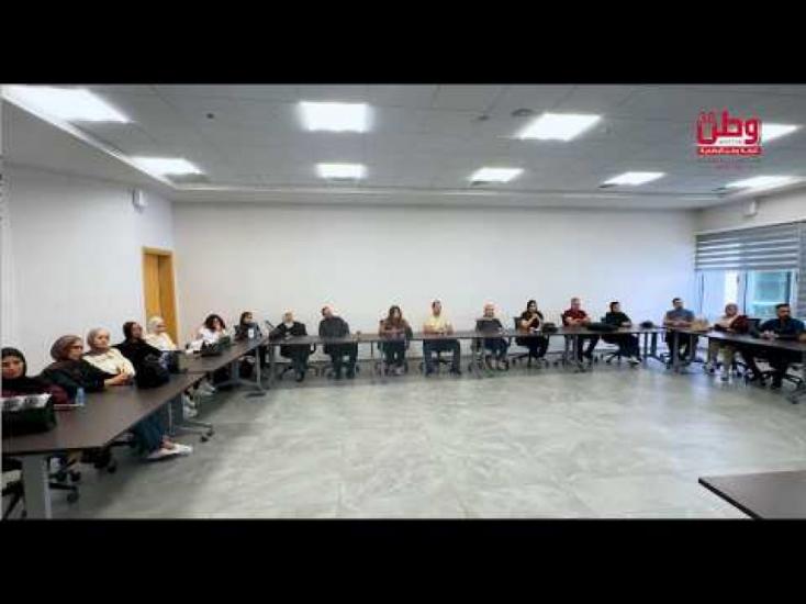 من الأساسيات إلى التطبيقات المصرفية.. الجامعة العربية الأمريكية تختتم تدريب "AI Practitioner Series" من الأساسيات إلى التطبيقات المصرفية.. الجامعة العربية الأمريكية تختتم تدريب "AI Practitioner Series"