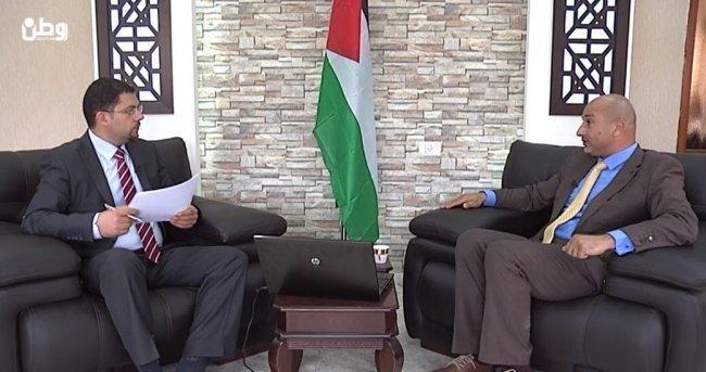 رئيس بلدية طوباس لوطن: نظام الهيئات المحلية جائر، وتجميد غالبية في المجلس عضويتهم غير قانوني رئيس بلدية طوباس لوطن: نظام الهيئات المحلية جائر، وتجميد غالبية في المجلس عضويتهم غير قانوني