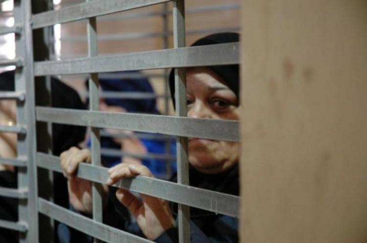 هيئة الأسرى: 87 أسيرة داخل سجون الاحتلال هيئة الأسرى: 87 أسيرة داخل سجون الاحتلال