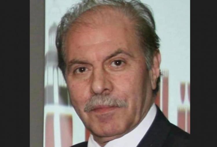 رحيل الكاتب والمؤرخ جهاد صالح رحيل الكاتب والمؤرخ جهاد صالح