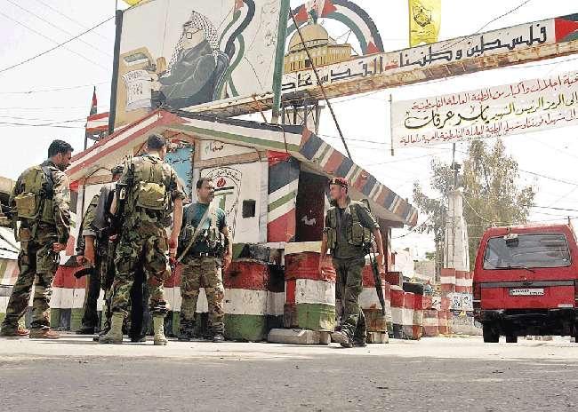 الفصائل في لبنان تدعو المسلحين للخروج من مخيم عين الحلوة الفصائل في لبنان تدعو المسلحين للخروج من مخيم عين الحلوة