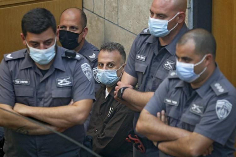 محدث| الاحتلال يمدد اعتقال الأسرى الأربعة على ذمة “الهروب من جلبوع”