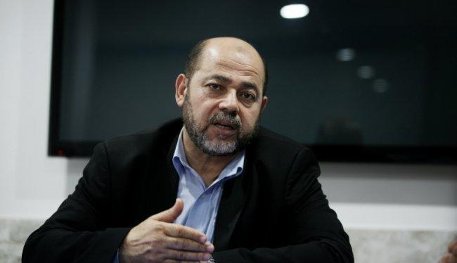 أبو مرزوق: ننتظر رد حركة فتح