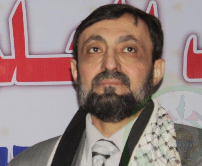 إصابة القيادي في حماس عماد العلمي بطلق ناري برأسه في غزة إصابة القيادي في حماس عماد العلمي بطلق ناري برأسه في غزة
