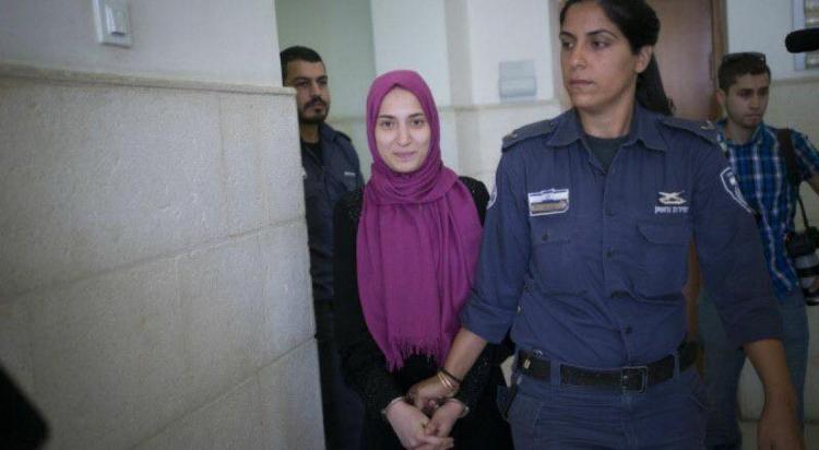 "هيئة الأسرى": 32 أسيرة يقبعن في سجون الاحتلال