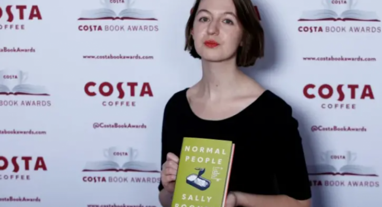 بسبب دعمها "فلسطين أكشن".. دار نشر بريطانية توقف بيع كتب "سالي روني" بسبب دعمها "فلسطين أكشن".. دار نشر بريطانية توقف بيع كتب "سالي روني"