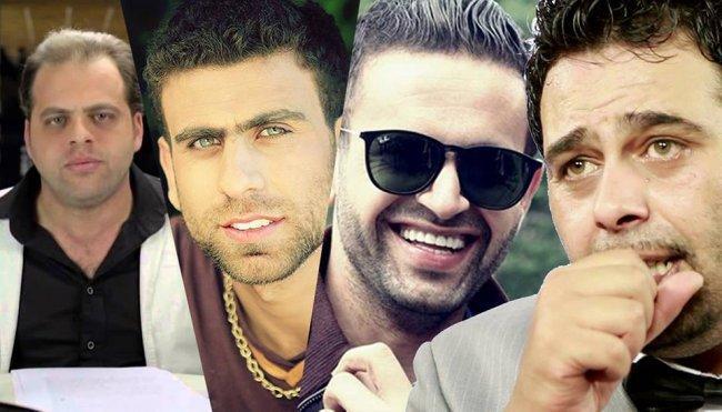 أبرز نجوم الكوميديا الفلسطينية على الشاشات العربية خلال رمضان أبرز نجوم الكوميديا الفلسطينية على الشاشات العربية خلال رمضان